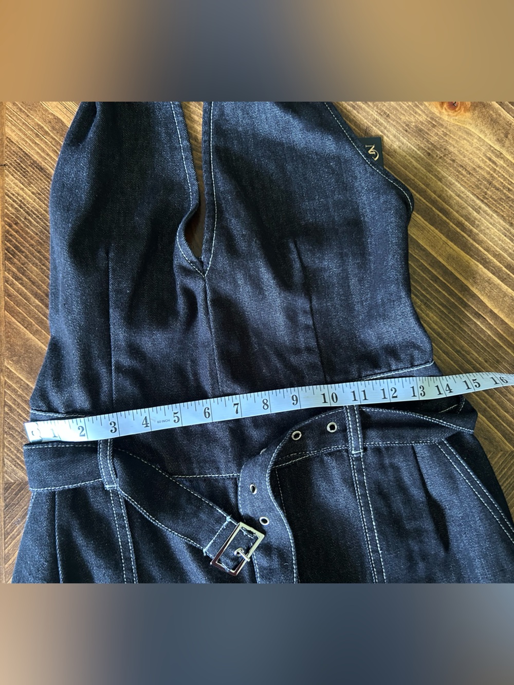 NWT MOOYIUS Wide Leg Jumpsuit - Picture 10 of 14